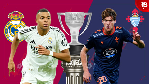 Nhận định bóng đá Real Madrid vs Celta Vigo, 19h00 ngày 4/5: Lấy đà cho El Clasico